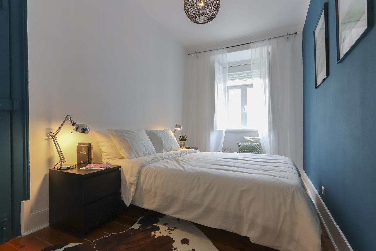 Almirante Blue By Homing Apartment ลิสบอน ภายนอก รูปภาพ