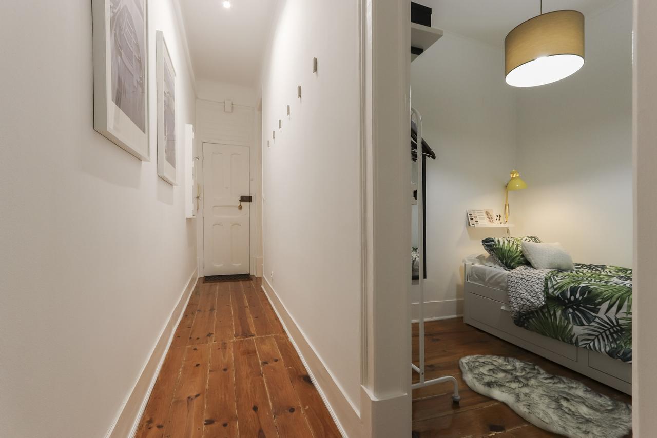 Almirante Blue By Homing Apartment ลิสบอน ภายนอก รูปภาพ